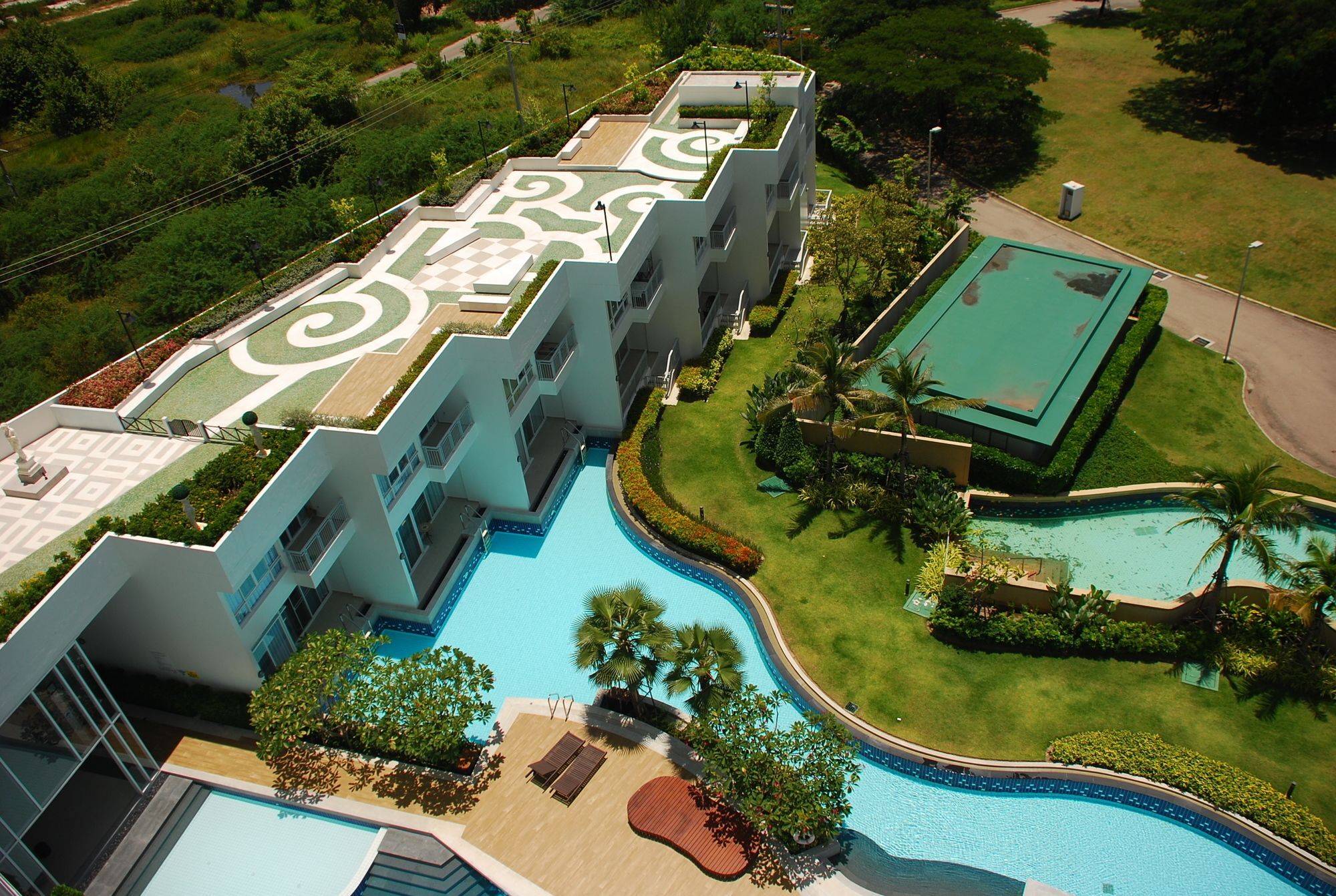 The Legend Boathouse - 904 Hotel Cha-Am Exterior photo